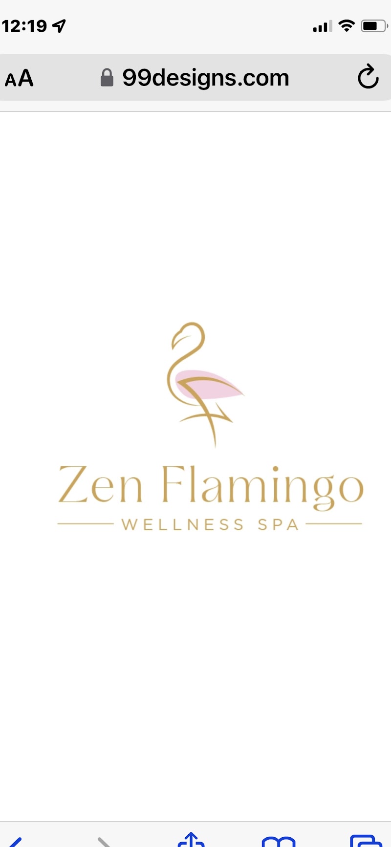 Zen Flamingo Wellness Spa, spa in Manteca, CA, photo 1 of 1